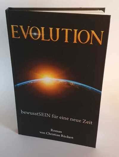 EVOLUTION - Hardcover